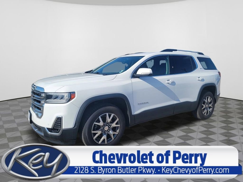 2021 GMC Acadia