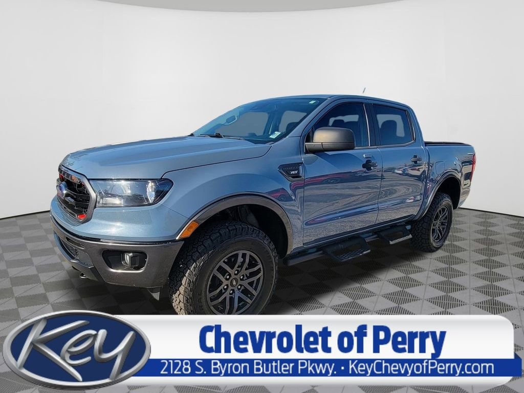 2023 Ford Ranger XLT