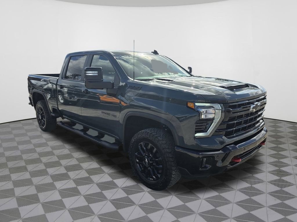 New 2026 Chevrolet Silverado 2500 HD LT Truck