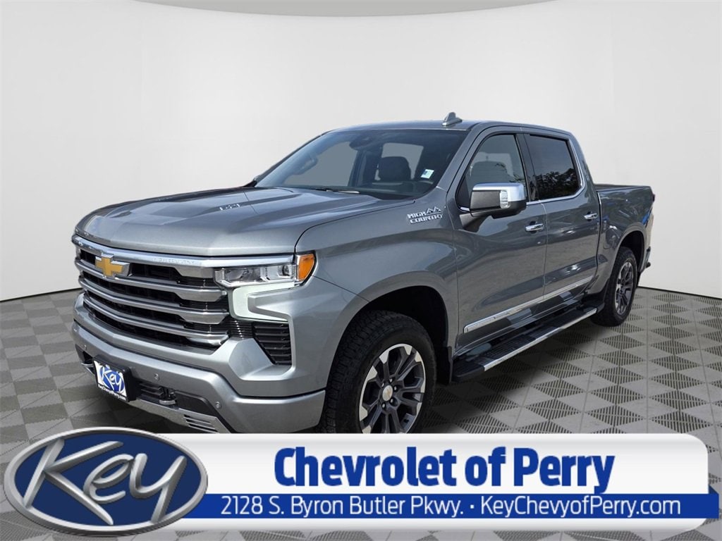 2026 Chevrolet Silverado 1500 High Country's photo