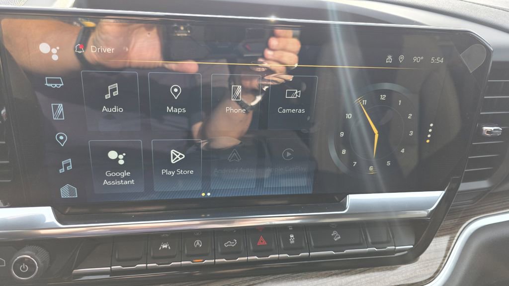 2025 Chevrolet Silverado 1500 LT - Photo 21