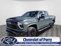 2026 Chevrolet Silverado 2500 HD LT Truck