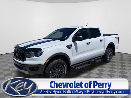 2023 Ford Ranger XLT FX4 Truck Crew Cab