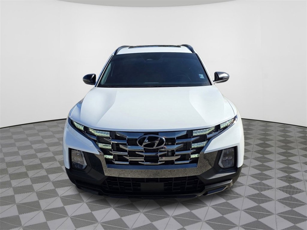 2024 Hyundai Santa Cruz XRT photo 3