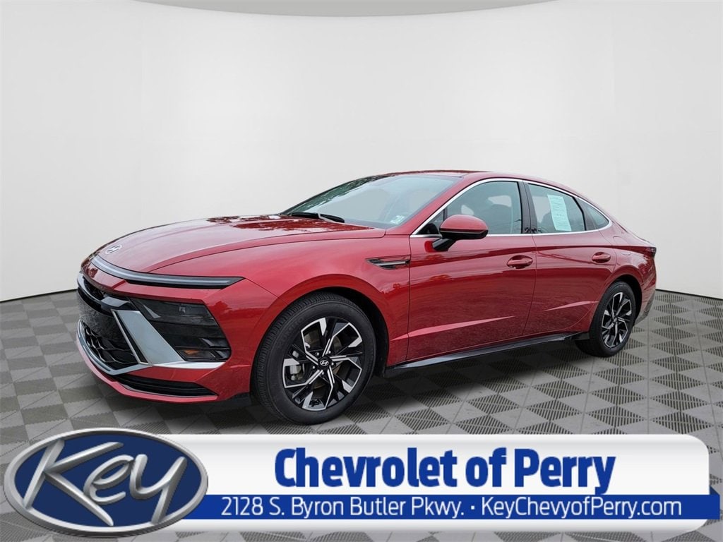 Used 2025 Hyundai Sonata SEL