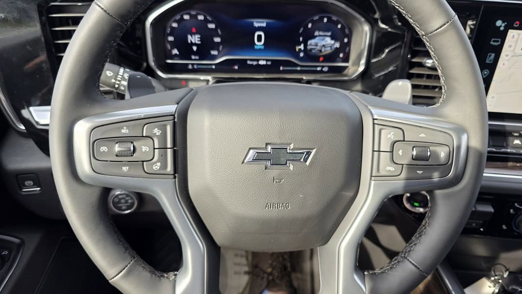 2025 Chevrolet Silverado 1500 RST - Photo 17