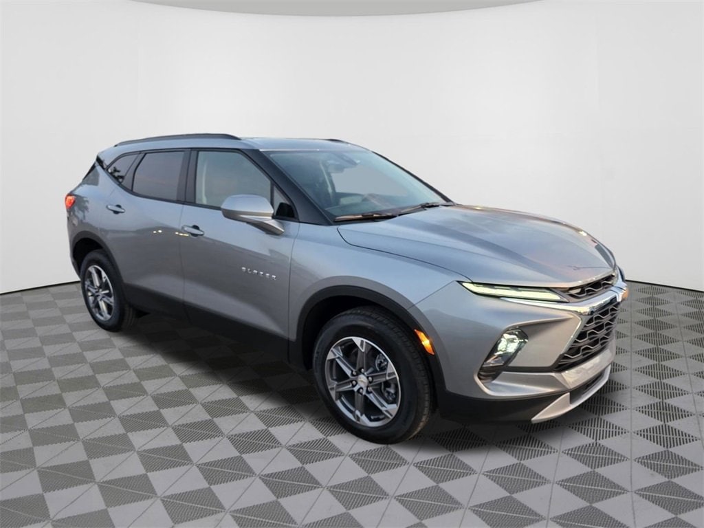 New 2026 Chevrolet Blazer 2LT SUV