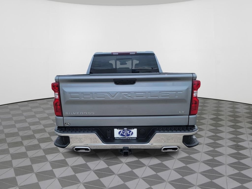 2026 Chevrolet Silverado 1500 LT - Photo 9