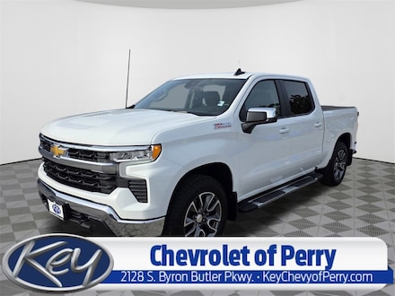 2025 Chevrolet Silverado 1500 LT Truck