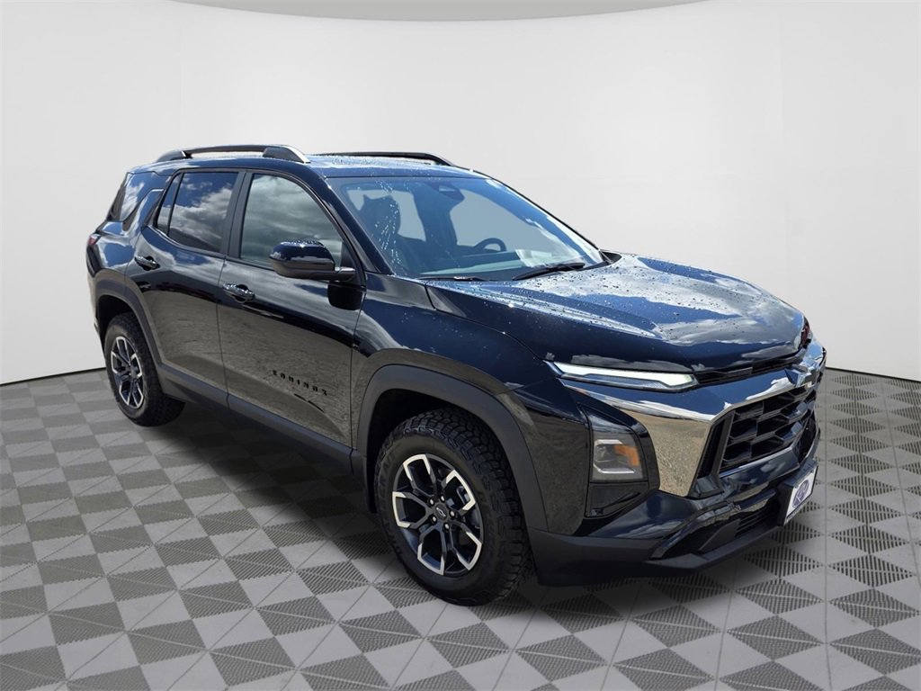 2026 Chevrolet Equinox ACTIV photo 3
