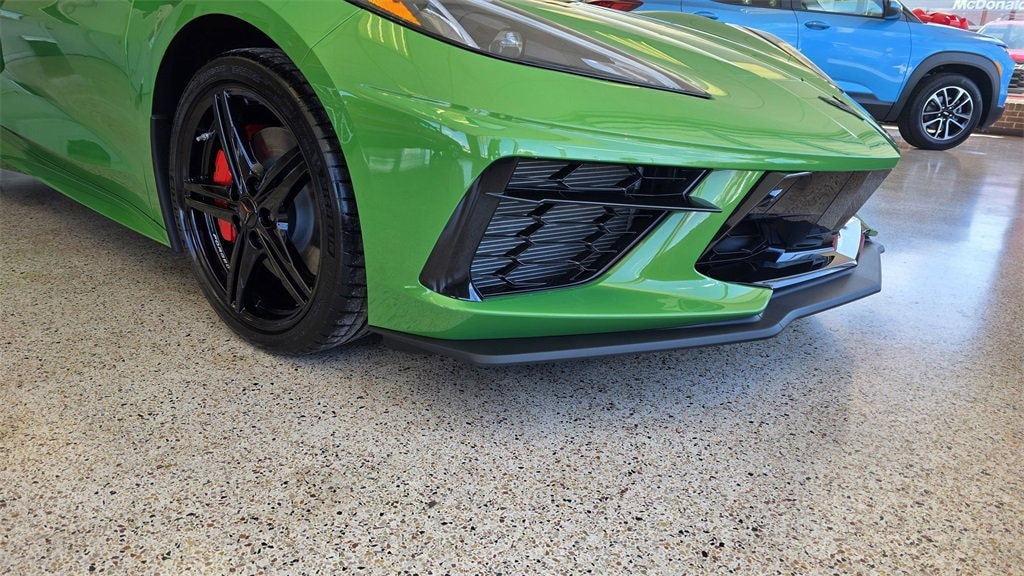 New 2026 Chevrolet Corvette Stingray 2LT Coupe