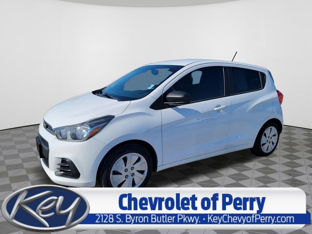 2018 Chevrolet Spark LS CVT 1SB's photo