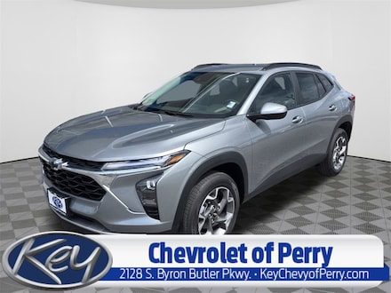 2025 Chevrolet Trax LT SUV