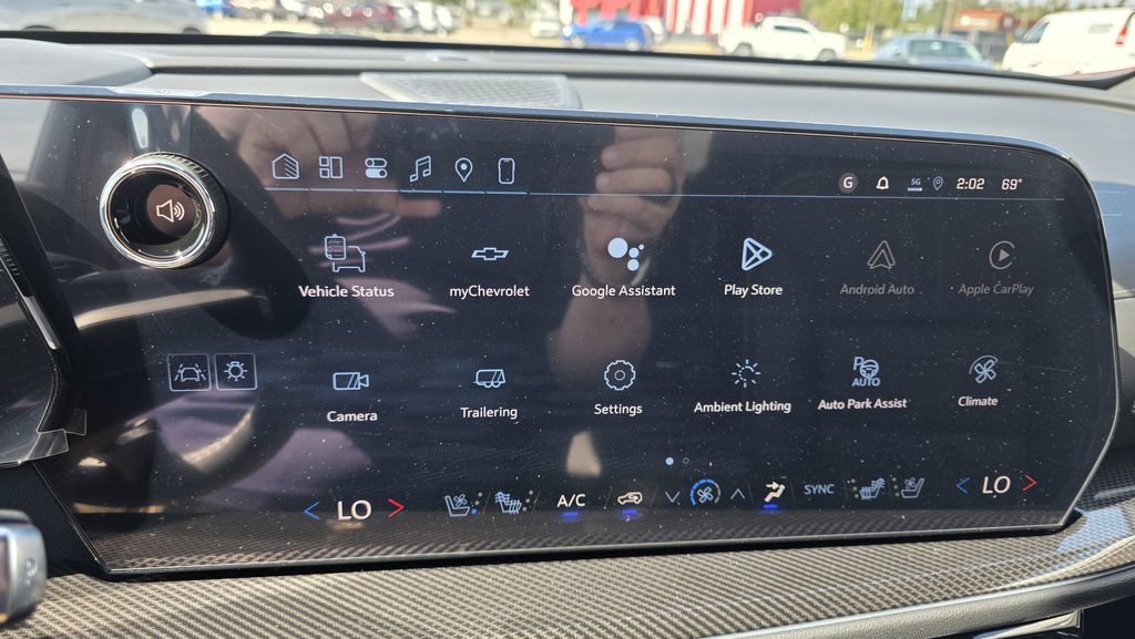 2026 Chevrolet Traverse High Country - Photo 23
