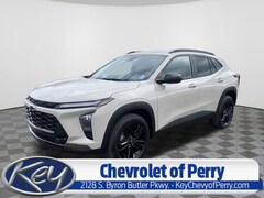 2026 Chevrolet Trax Activ SUV