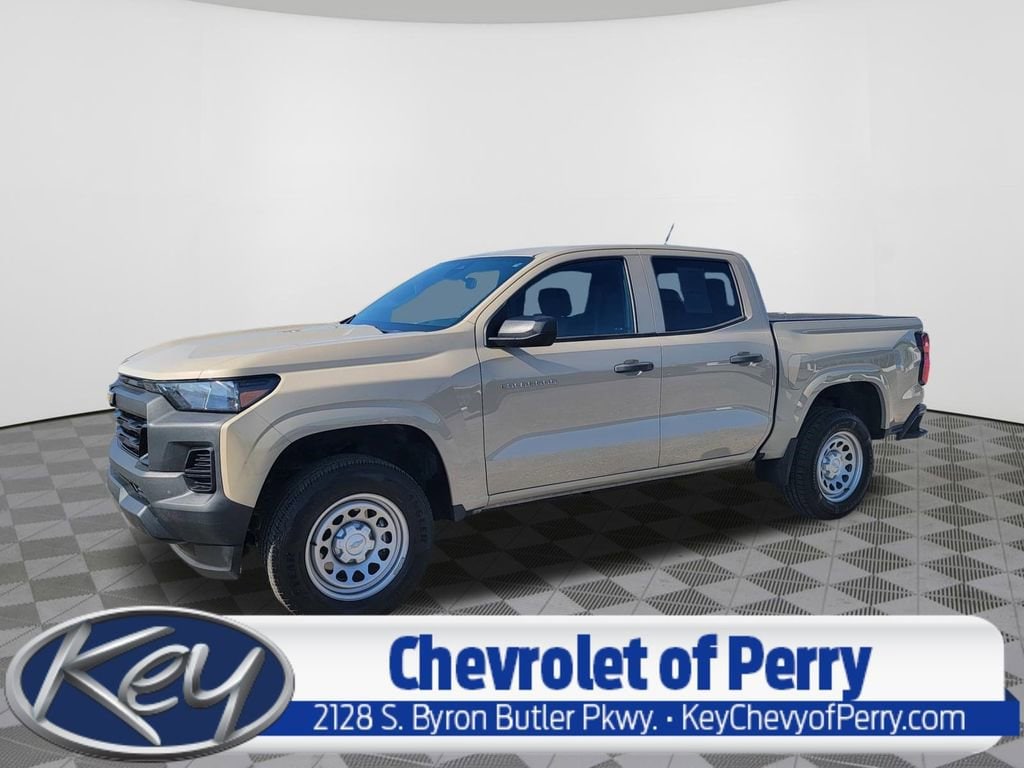 2024 Chevrolet Colorado