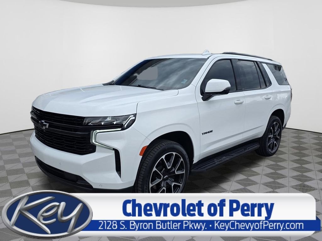 Used 2024 Chevrolet Tahoe RST SUV
