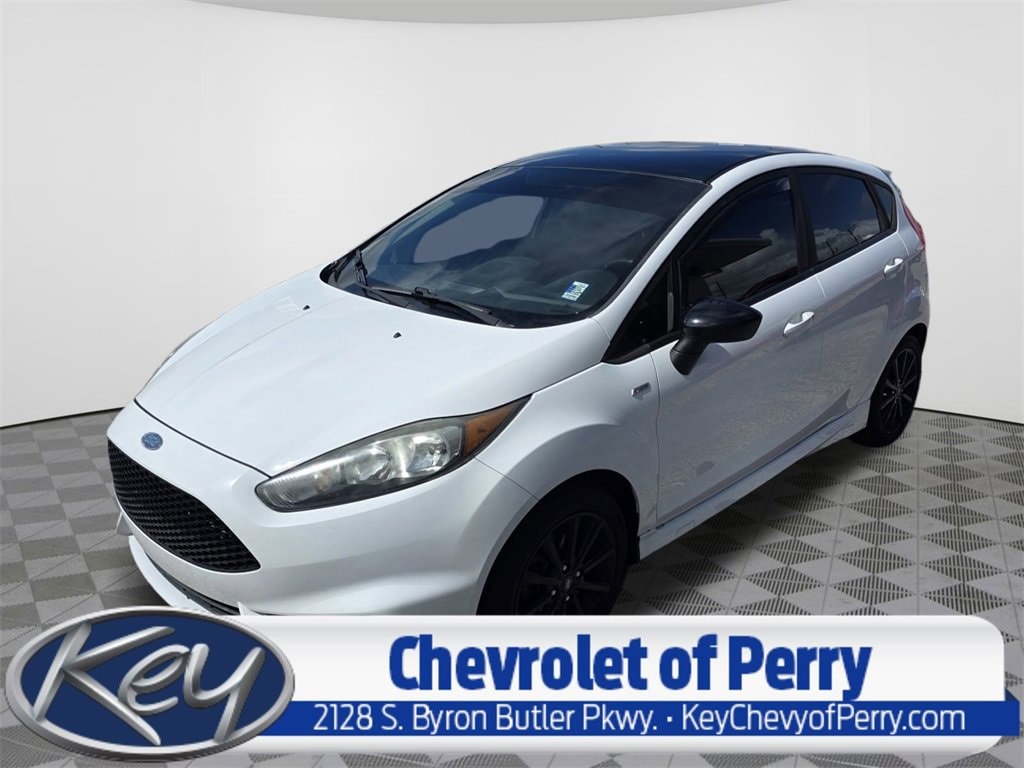 2019 Ford Fiesta
