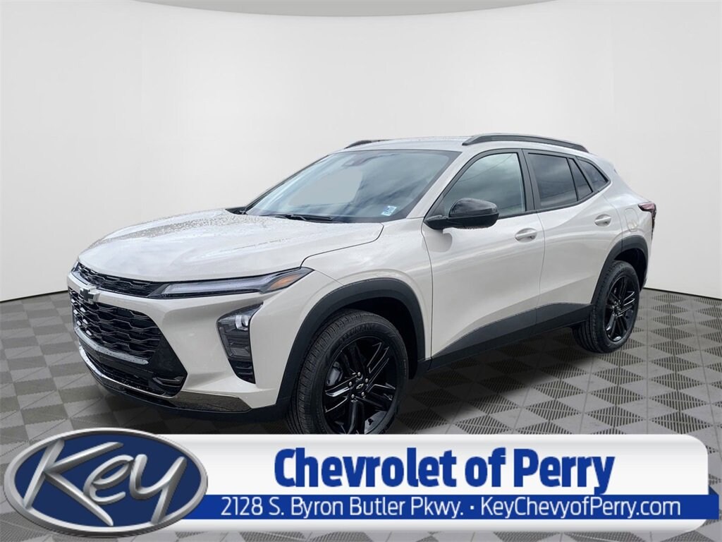 New 2026 Chevrolet Trax Activ SUV