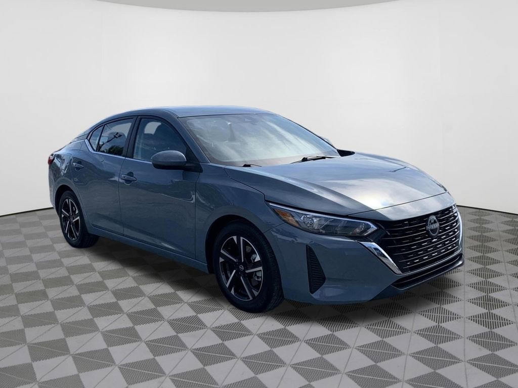 Used 2024 Nissan Sentra SV