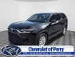 Used 2026 Toyota Grand Highlander LE SUV