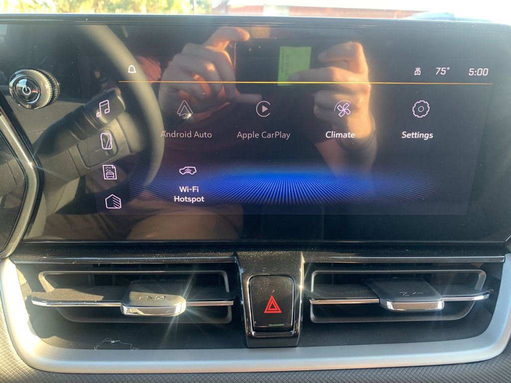 2025 Chevrolet Trailblazer LT - Photo 20