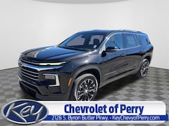 2026 Chevrolet Traverse LT SUV