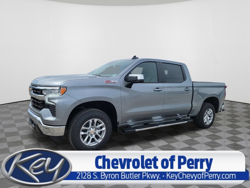 2026 Chevrolet Silverado 1500 LT - Photo 1