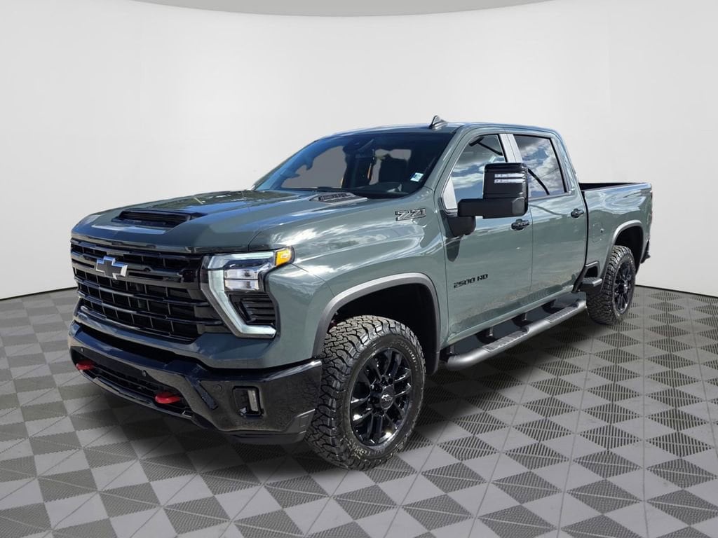 New 2026 Chevrolet Silverado 2500 HD LT Truck