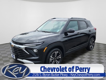 2024 Chevrolet Trailblazer LT SUV