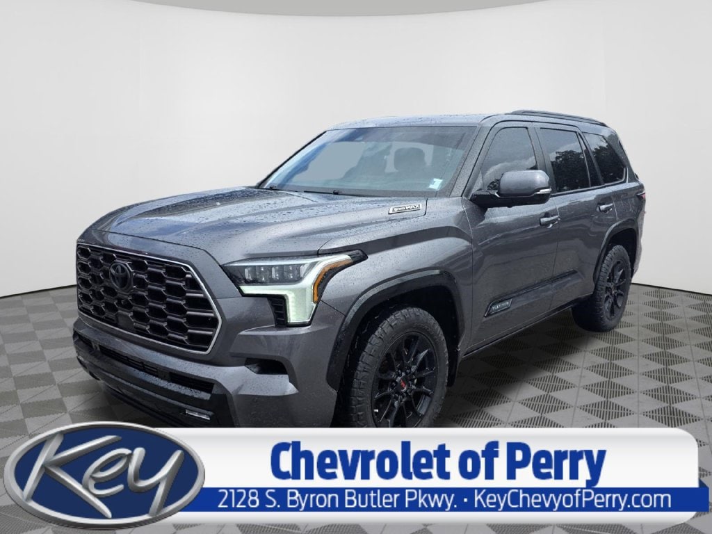 2024 Toyota Sequoia
