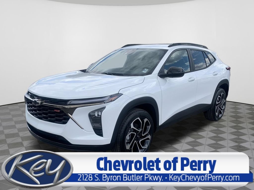 2026 Chevrolet Trax 2RS SUV