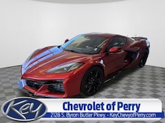 2026 Chevrolet Corvette Z06 1LZ Coupe