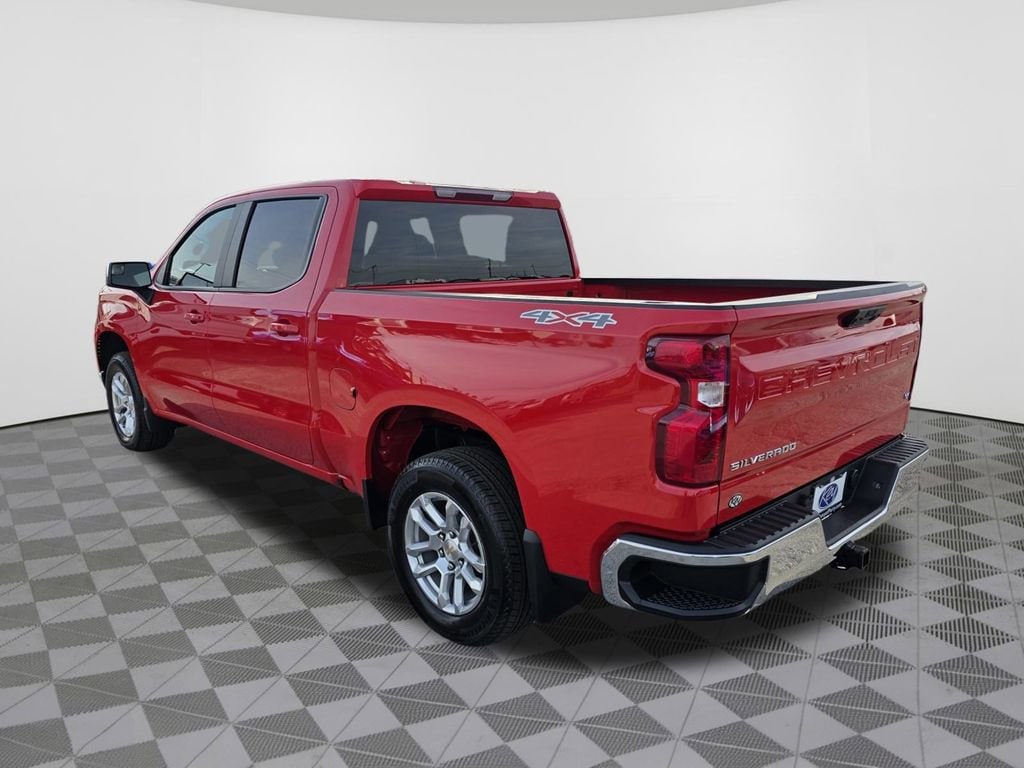 2026 Chevrolet Silverado 1500 LT - Photo 12