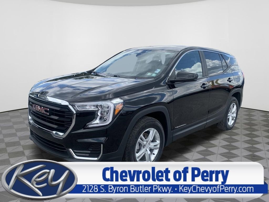 2023 GMC Terrain SLE FWD's photo
