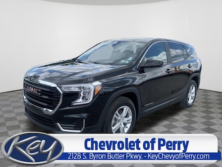 2023 GMC Terrain SLE SUV