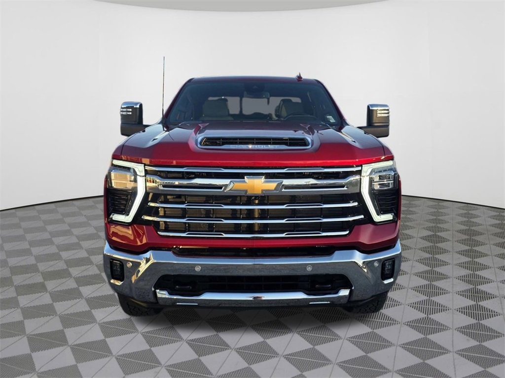 New 2026 Chevrolet Silverado 2500 HD LTZ Truck