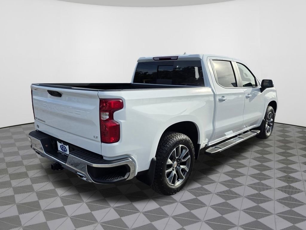 2025 Chevrolet Silverado 1500 LT - Photo 8