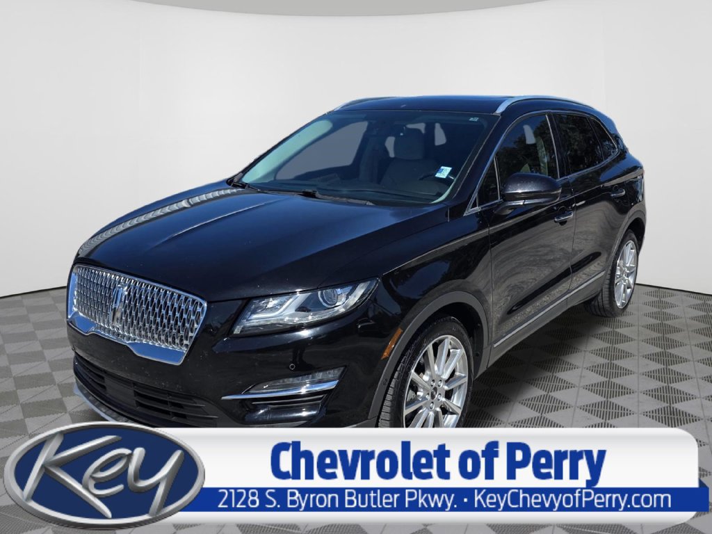 2019 Lincoln MKC