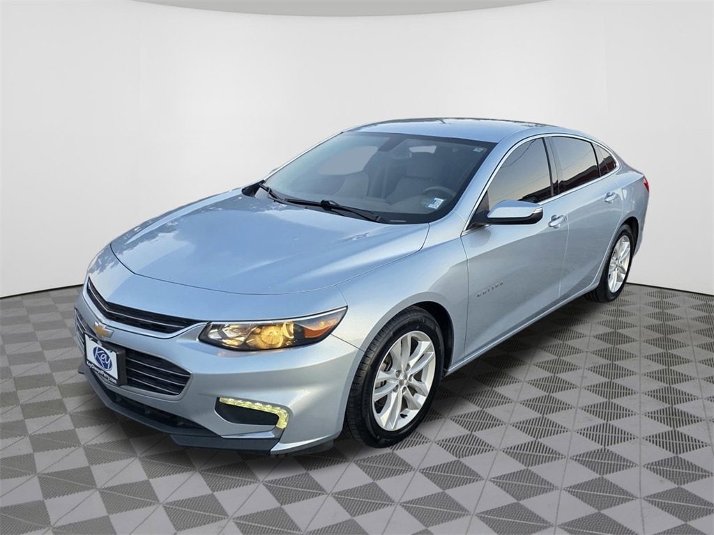 Used 2017 Chevrolet Malibu 1LT with VIN 1G1ZE5ST0HF231138 for sale in Perry, FL