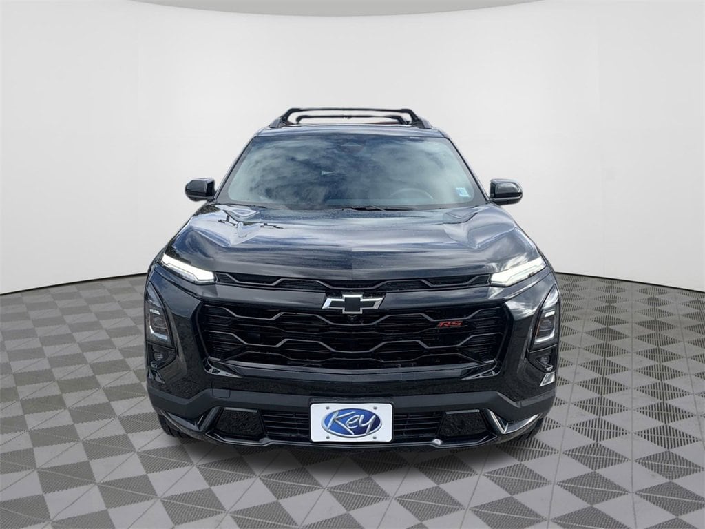 New 2025 Chevrolet Equinox RS SUV