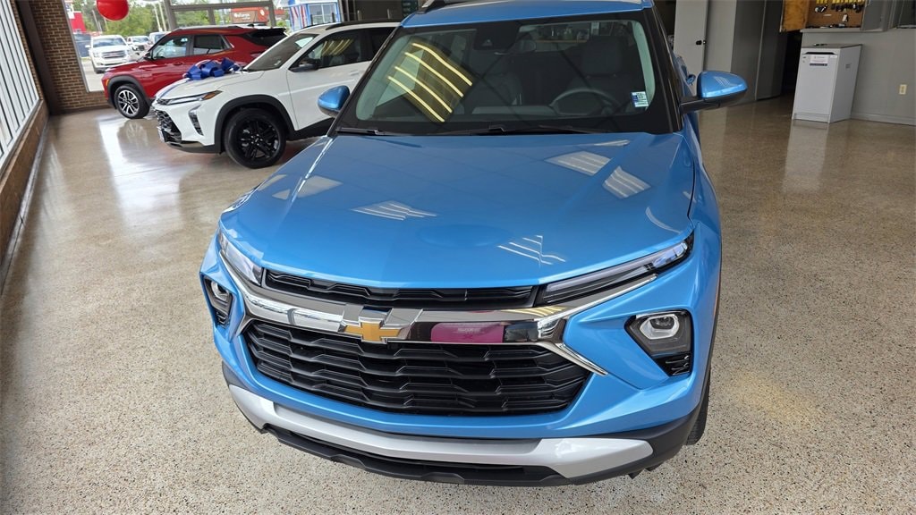 New 2026 Chevrolet Trailblazer LT SUV