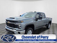 2025 Chevrolet Silverado 2500 HD LT Truck