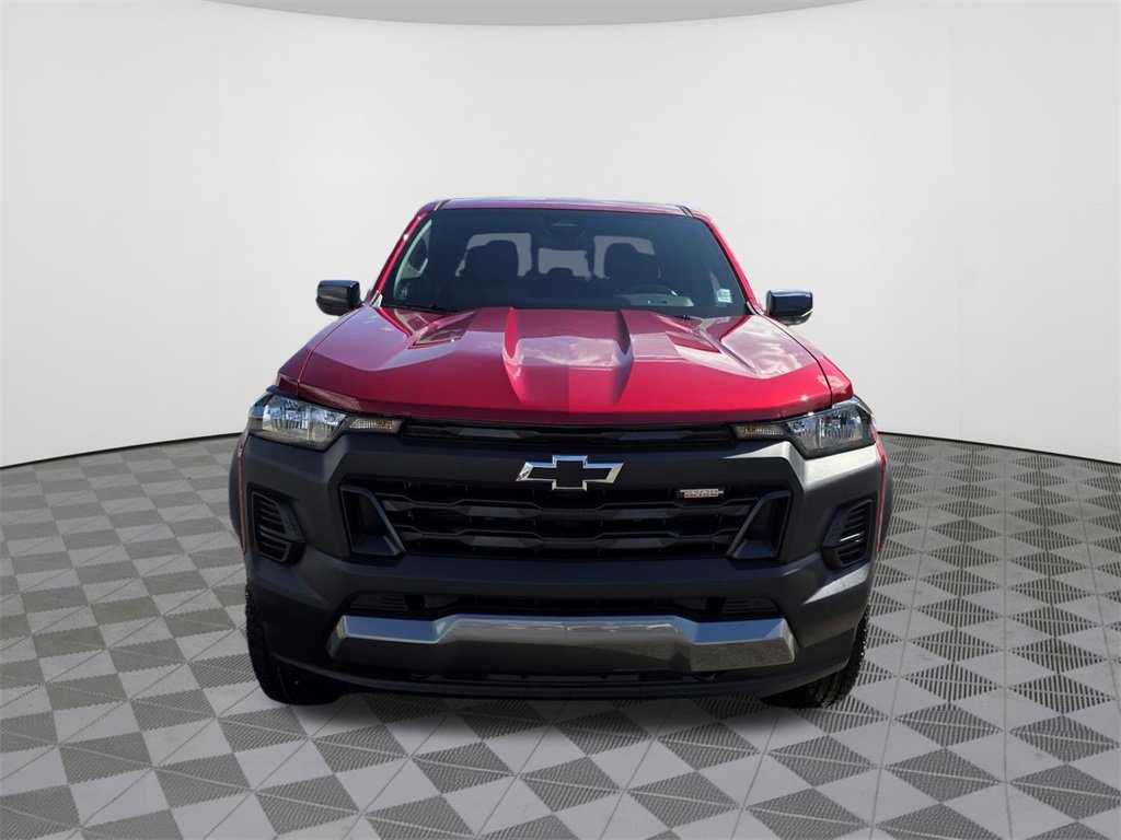 2026 Chevrolet Colorado Trail Boss photo 3