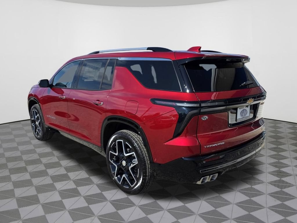 2026 Chevrolet Traverse High Country - Photo 15