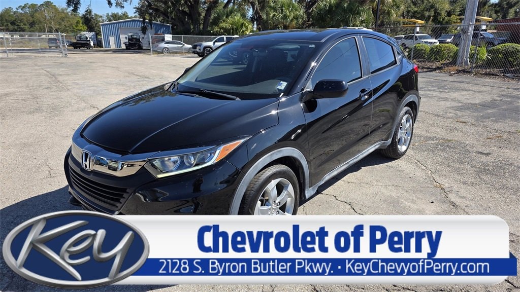 2019 Honda HR-V