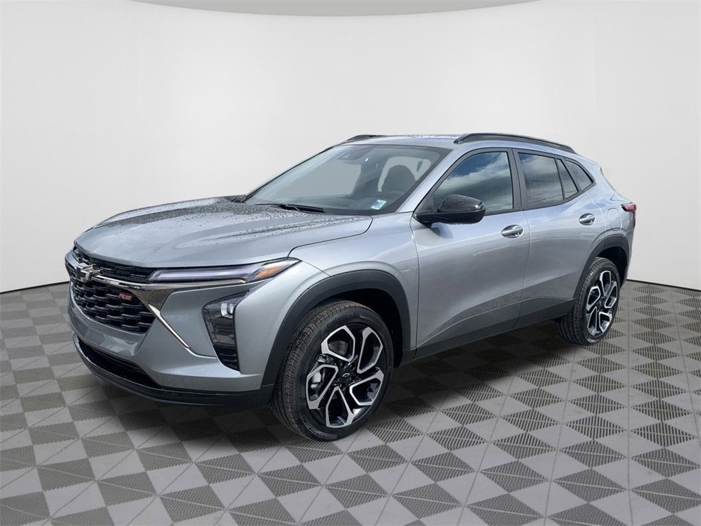 New 2026 Chevrolet Trax 1RS SUV