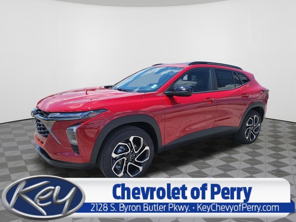 2026 Chevrolet Trax RS