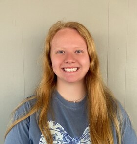 Staff member Bailee Willoughby from ID_78454f2d7c91