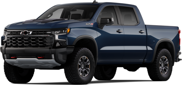 Chevy Silverado 1500 ZR2